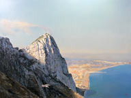 Mediterranean Steps, northern view